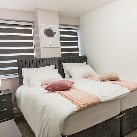 Sweet Stay, 2 Bed Apartment Birmingam Exterior foto
