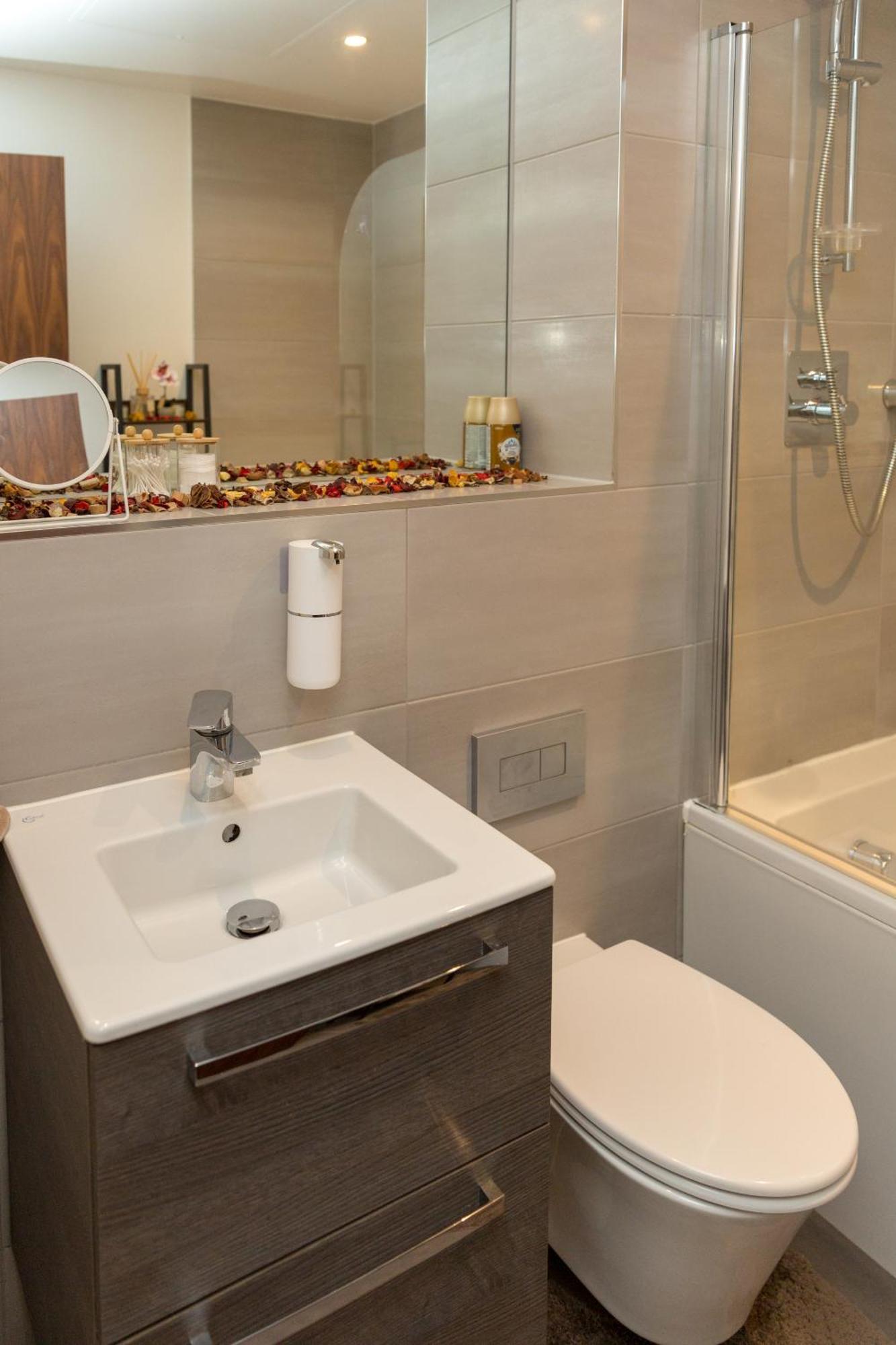Sweet Stay, 2 Bed Apartment Birmingam Exterior foto