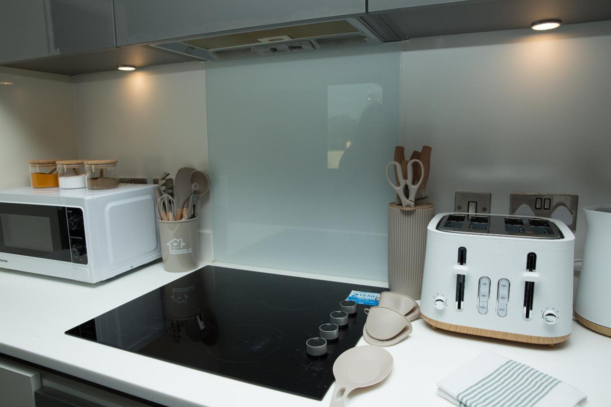 Sweet Stay, 2 Bed Apartment Birmingam Habitación foto