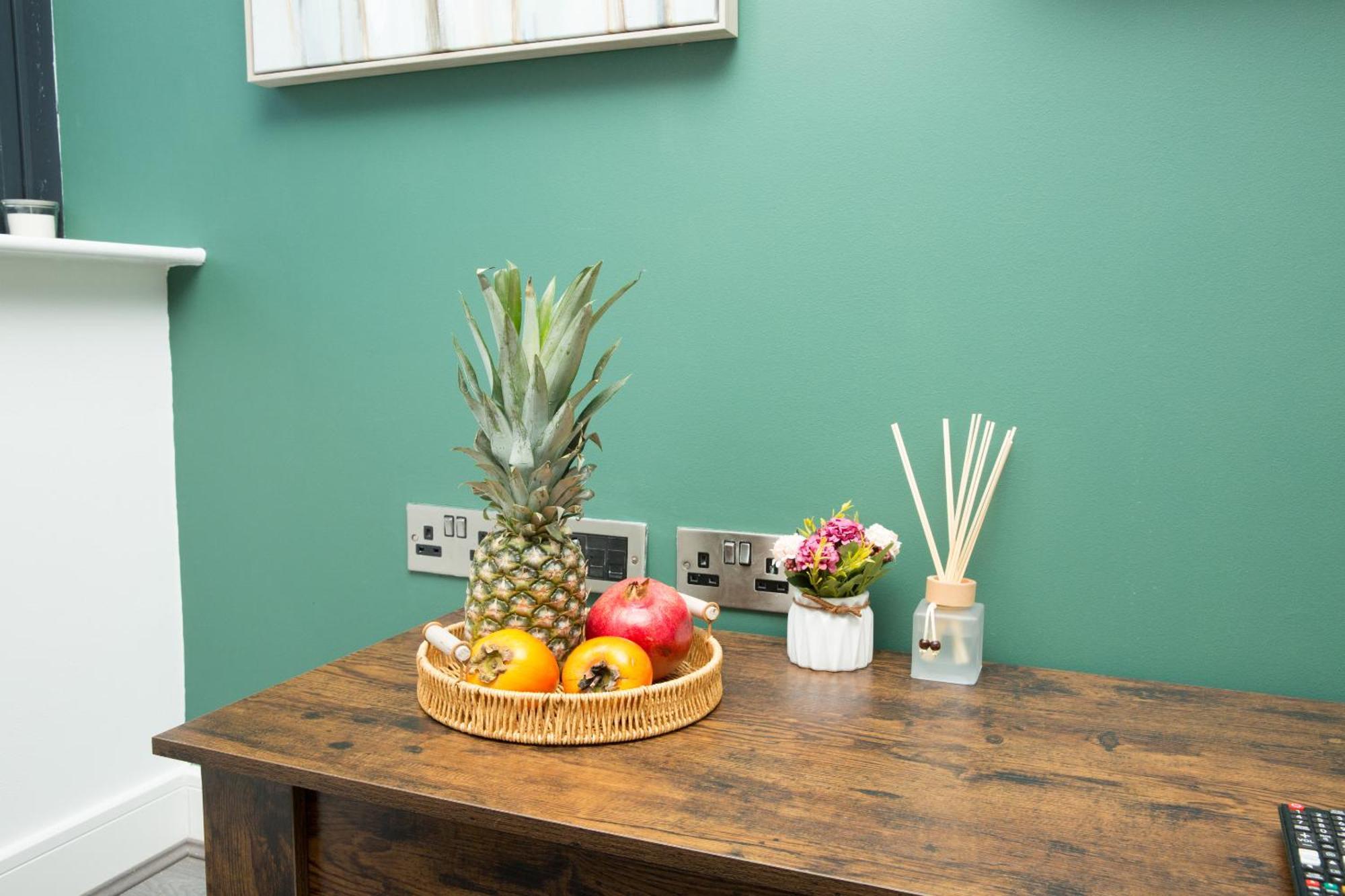 Sweet Stay, 2 Bed Apartment Birmingam Exterior foto